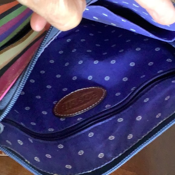 FOSSIL Crossbody Bag and Wallet - Picture 4 of 10